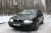 Skoda Octavia 1.6 MT 2000