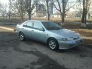 Nissan Almera 1.4 MT 1999