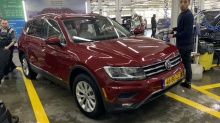 Volkswagen Tiguan 2017