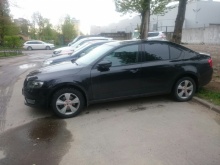 Skoda Octavia 1.4 TSI DSG 2014