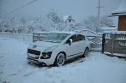 Peugeot 3008 1.3 MT 2011