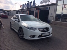 Honda Accord 2.4 AT 2012