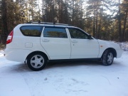 ВАЗ (Lada) Priora 1.6 MT 16 кл 2010