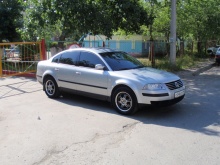 Volkswagen Passat 2001