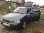 ВАЗ (Lada) Priora 1.6 MT 16 кл 2010