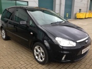 Ford C-Max 1.6 TDCi DPF MT 2008