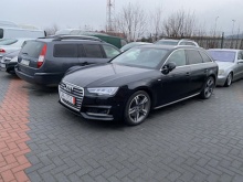 Audi A4 2016