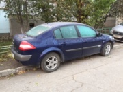 Renault Megane 1.6 MT 2006