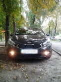 Kia Cee'd 1.6 MT 2012