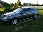 Peugeot 607 2.2 HDi AT 2001