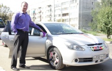 Toyota Caldina 1.8 AT 2006