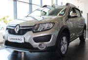 Renault Sandero 2017