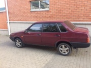 ВАЗ (Lada) 21099 2001