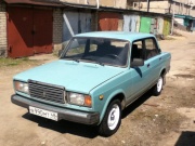 ВАЗ (Lada) 2107 1.6 MT 2000