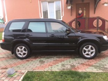 Subaru Forester 2.0 AT AWD 2006