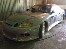 Toyota Soarer 2.5 MT GT 1994