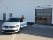 Volkswagen Polo 1.6 Tiptronic 2013