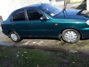 Daewoo Lanos 1.5 MT 2004