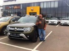 Renault Duster 2016