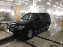 Mitsubishi Pajero 3.2 DI-D AT 2008