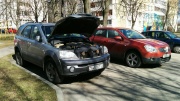 Kia Sorento 2.5 CRDi AWD 5AT 2004