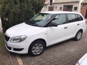 Skoda Fabia 1.6 TDI MT 2012