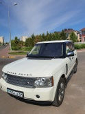 Land Rover Range Rover 4.2 AT 2007