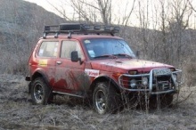 ВАЗ (Lada) 4x4 1.6 MT 1987