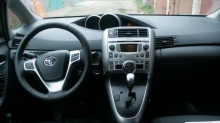 Toyota Verso 1.8 CVT 2010