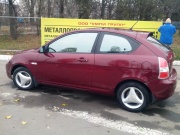 Hyundai Accent 1.5 CRDi MT 2006