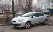 Renault Fluence 1.6 MT 2013