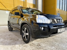 Nissan X-Trail 2.5 CVT 2010