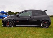 Renault Clio 1.6 AT 2008