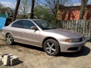 Mitsubishi Galant 2.4 GDI AT 2001