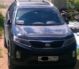 Kia Sorento 2.2 D AT 4WD 2012