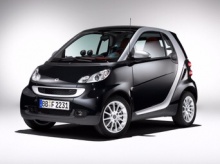 Smart Fortwo 0.8  AT CDi 2007