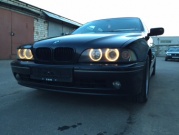 BMW 5 серия 530d AT 2002