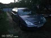 Citroen C5 2.0 HDI MT 2001