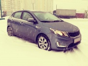 Kia Rio 1.4 AT 2013