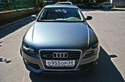 Audi A4 2.0 TFSI MT quattro 2011