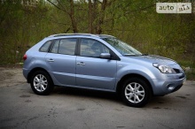 Renault Koleos 2.5 MT 4x4 2008