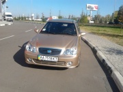 Geely CK 2011