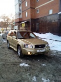 Subaru Forester 2.5 AT AWD 2003