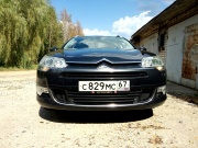 Citroen C5 2.0 Hdi AT 2009