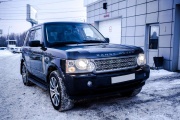 Land Rover Range Rover 4.2 AT 2007