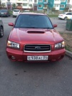 Subaru Forester 2.0XT AT 2003