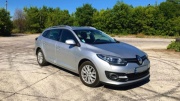 Renault Megane 1.5 dCi MT 2013