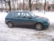 Volkswagen Golf 2.8 VR6 MT 1995