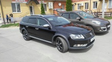 Volkswagen Passat 2.0 TSI 4Motion DSG 2012