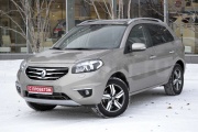 Renault Koleos 2.5 CVT 4x4 2012